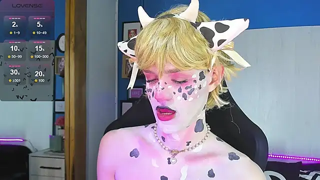 VladHellsing4 online show from 21, 10, 2025