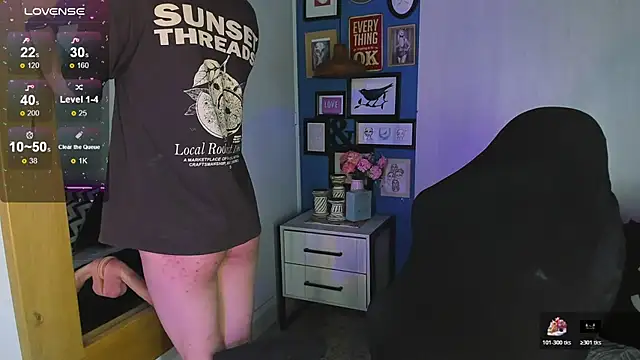 VladHellsing4 online show from 21, 11, 2025