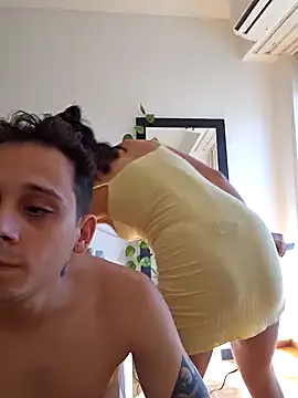 SaraLatinayPrimiciax online show from 13, 1, 2025