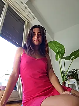 SaraLatinayPrimiciax online show from 25, 1, 2025