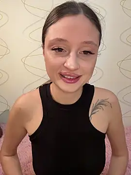 Kimsweet7 online show from 13, 11, 2025