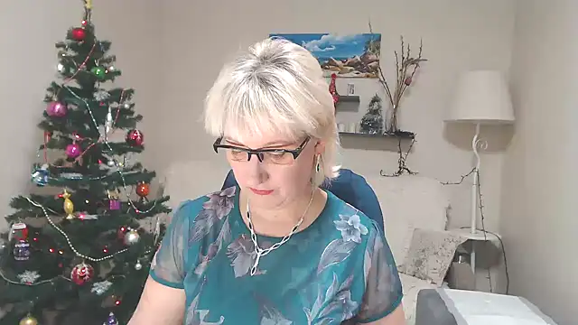 FleurMays online show from 20, 12, 2024