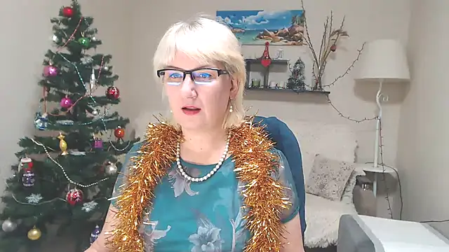 FleurMays online show from 23, 12, 2024