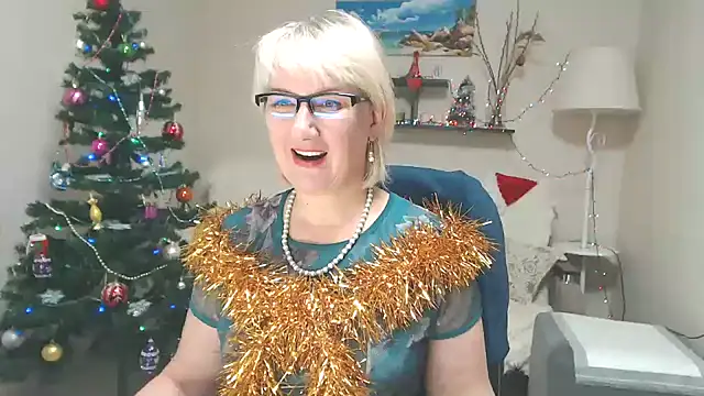 FleurMays online show from 24, 12, 2024