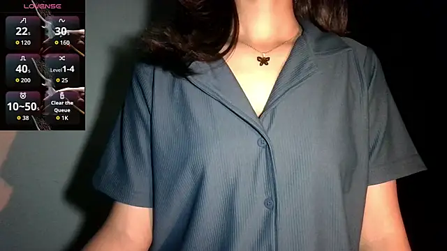 glowybekwa online show from 11, 11, 2025