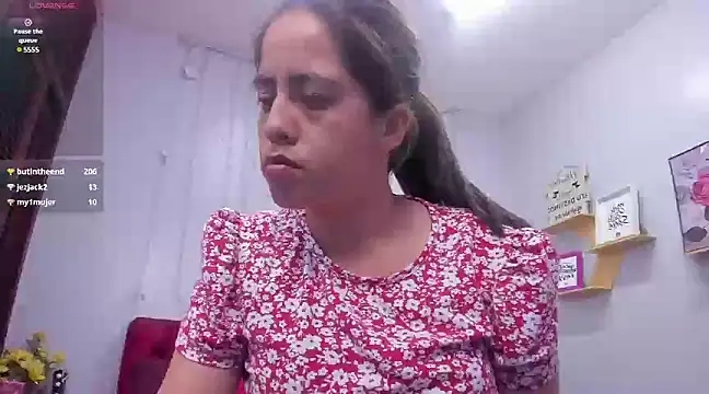 kathina giraldo online show from 17, 12, 2024