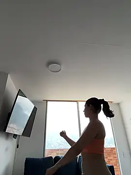 SofiaG  online show from 22, 2, 2025