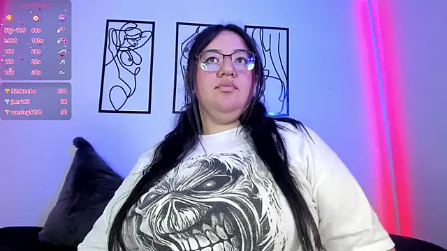 RubyPirsso18 online show from 18, 2, 2025