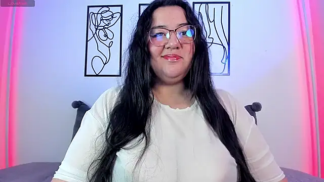 RubyPirsso18 online show from 1, 3, 2025