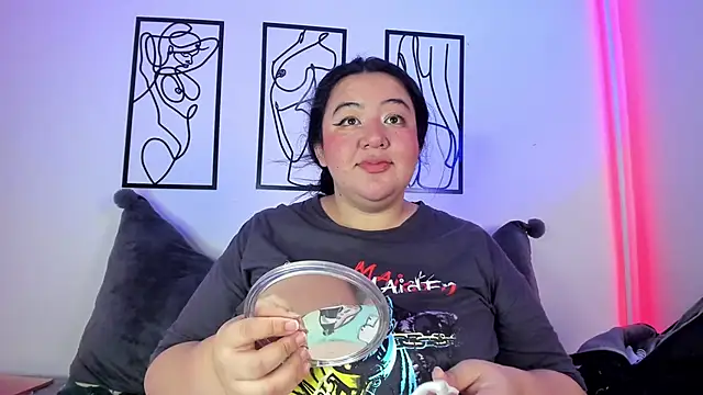 RubyPirsso18 online show from 22, 3, 2025