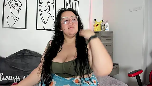 RubyPirsso18 online show from 2, 4, 2026