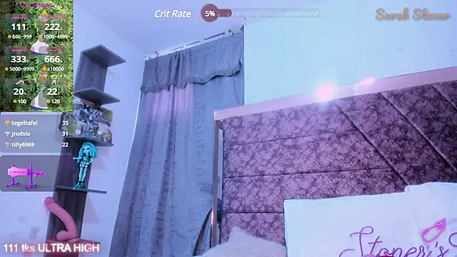 Sarah-Stoner online show from 11, 2, 2025