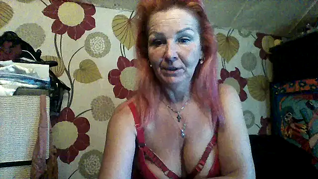 CassandraSandra44 online show from 26, 3, 2026