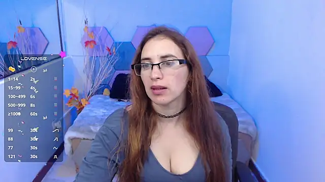 CharloteTaylor  online show from 11, 1, 2025