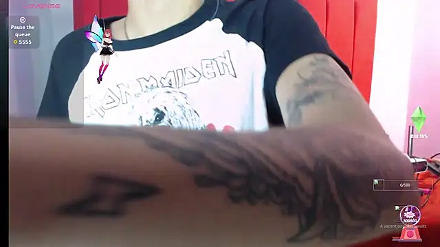 Snapshot of Bunny_bel chatting on 16, 9, 2025 Bunny bel online show from 16, 9, 2025