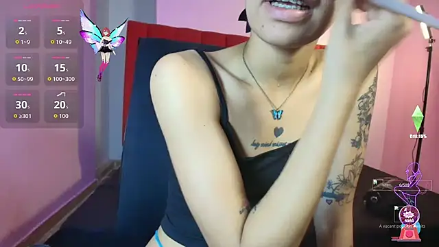 Snapshot of Bunny_bel chatting on 25, 9, 2025 Bunny bel online show from 25, 9, 2025