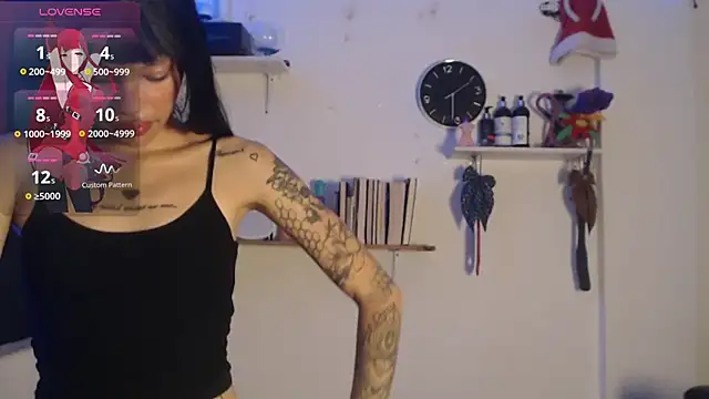 Snapshot of Bunny_bel chatting on 29, 5, 2026 Bunny bel online show from 29, 5, 2026