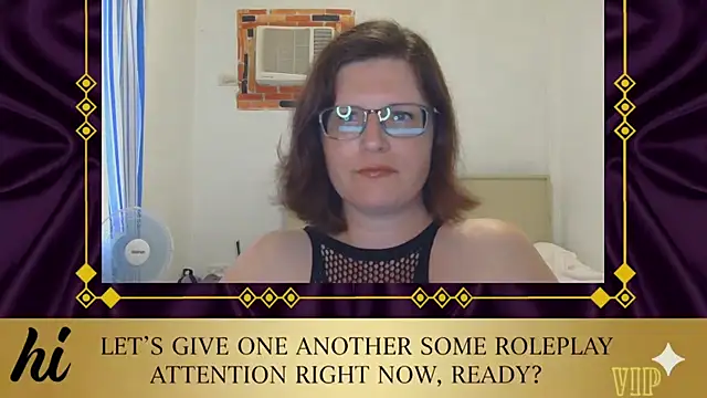 CrimsonMistress online show from 12, 1, 2026