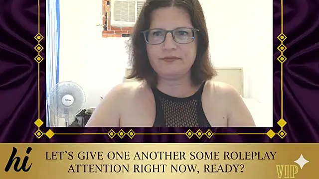 CrimsonMistress online show from 27, 2, 2026