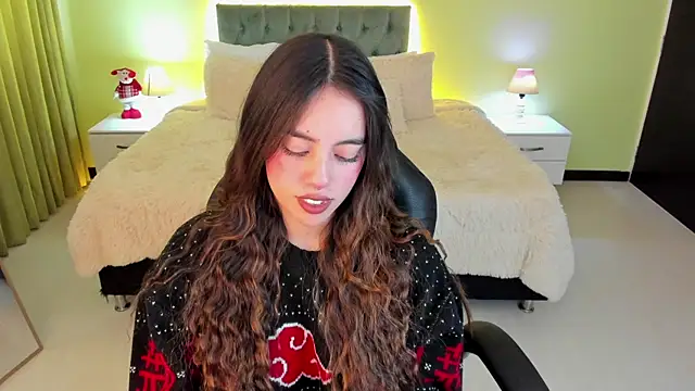  Charlotte evans 1 online show from 7, 1, 2026