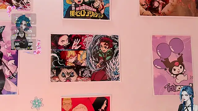 dakotta rosee online show from 4, 12, 2024