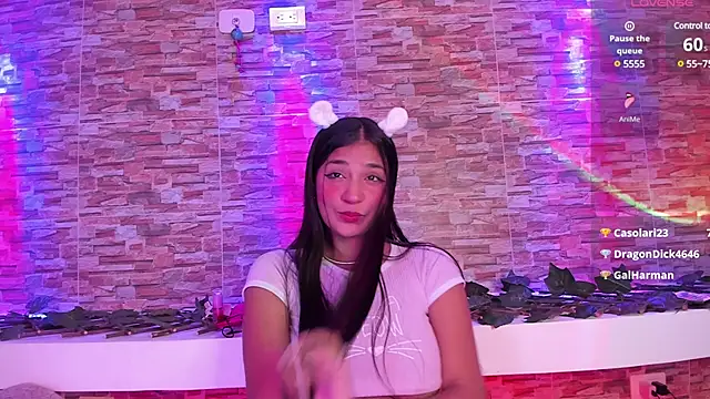 Mikubani18 online show from 20, 3, 2025