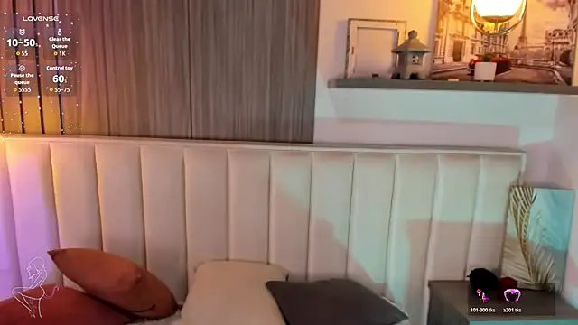 Kharla Marin online show from 29, 11, 2025