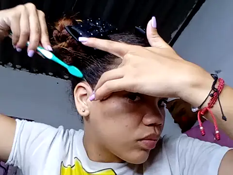 1CANDYLOVE online show from 22, 11, 2025