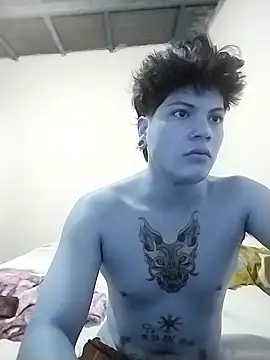 Xtrem3HARDxxx online show from 25, 1, 2025