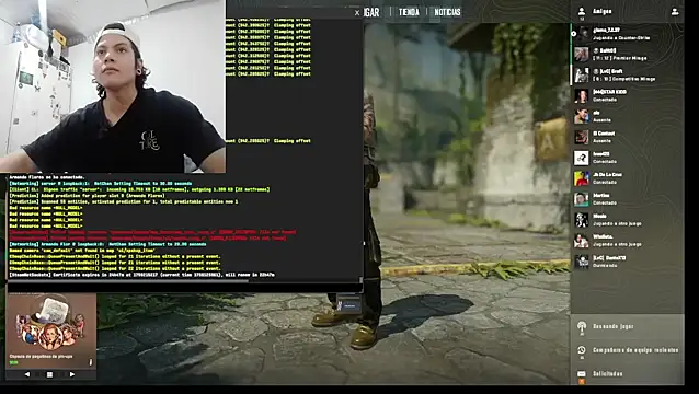 Xtrem3HARDxxx online show from 29, 9, 2025