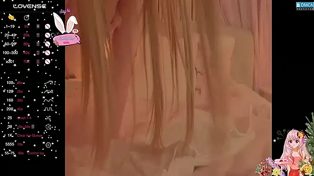 Blondecandie online show from 12, 3, 2026