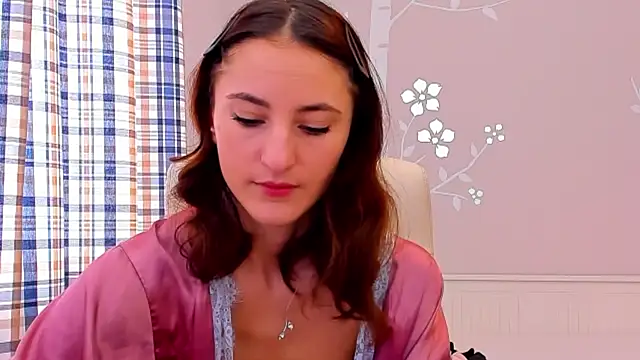 Snapshot of AniaGray chatting on 26, 1, 2025 AniaGray online show from 26, 1, 2025