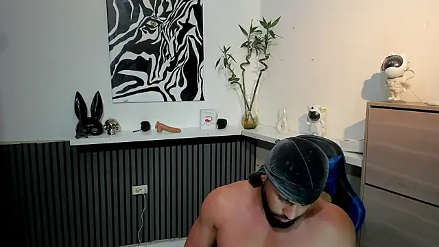 Daemon21 online show from 18, 12, 2025