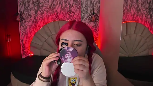 larissa01  online show from 16, 3, 2025