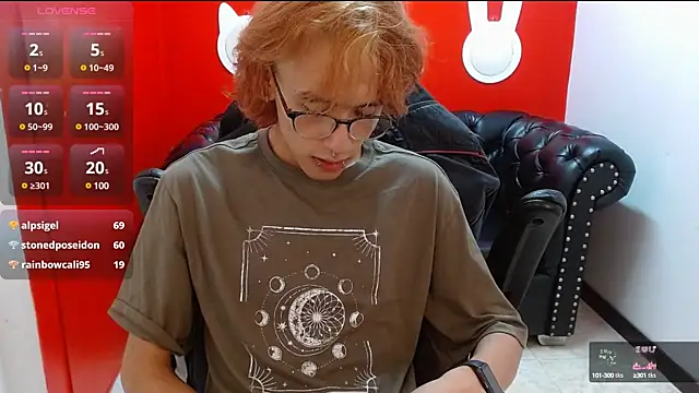 Stephan Queens online show from 10, 12, 2024