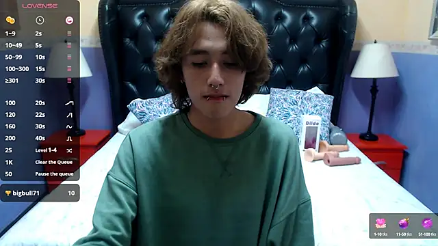 Stephan Queens online show from 18, 1, 2025