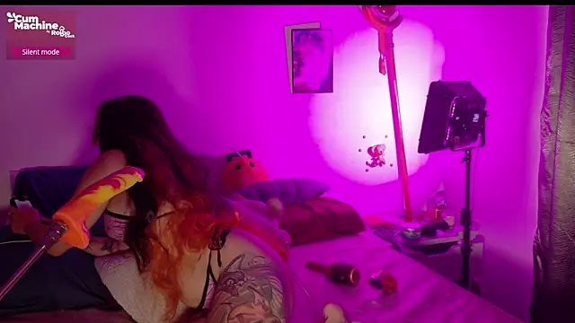 LilithAsmodeus  online show from 8, 4, 2026