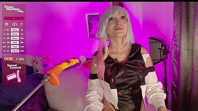 LilithAsmodeus  online show from 16, 4, 2026