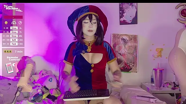Snapshot of LilithAsmodeus_ chatting on 19, 6, 2026 LilithAsmodeus online show from 19, 6, 2026