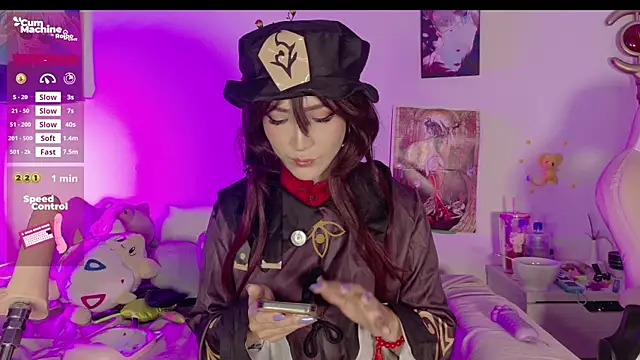 Snapshot of LilithAsmodeus_ chatting on 24, 6, 2026 LilithAsmodeus online show from 24, 6, 2026