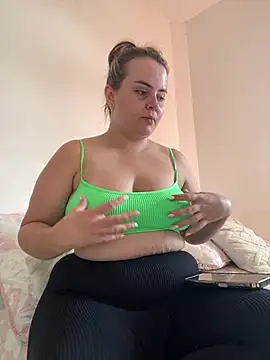 Im Amelia online show from 3, 3, 2026