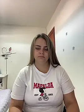 Im Amelia online show from 30, 5, 2026
