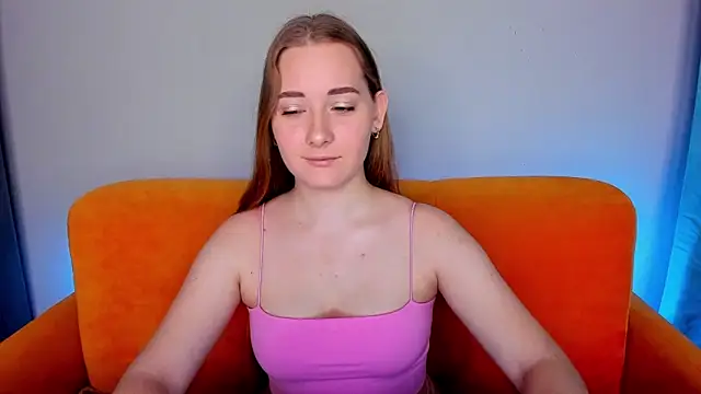 AlinaVice online show from 18, 3, 2025