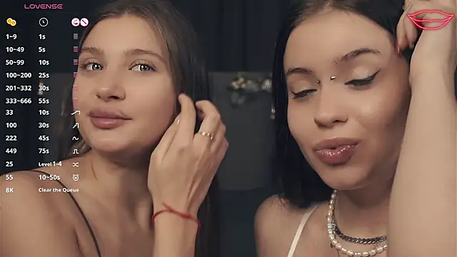 vivid girls vg online show from 12, 1, 2025