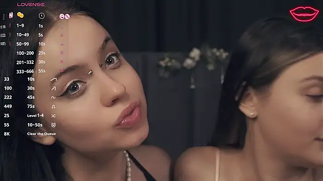 vivid girls vg online show from 13, 1, 2025