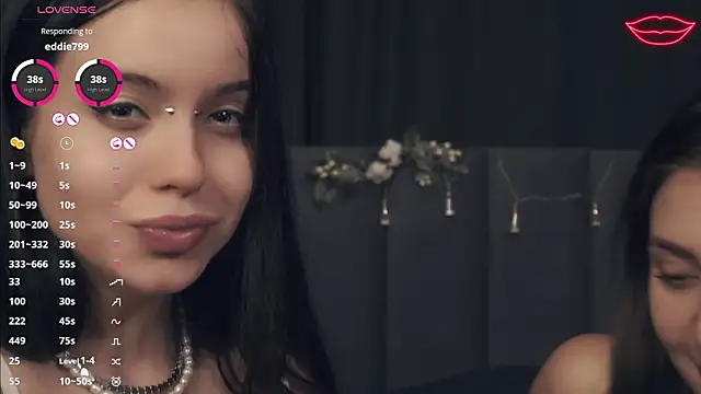 vivid girls vg online show from 18, 1, 2025