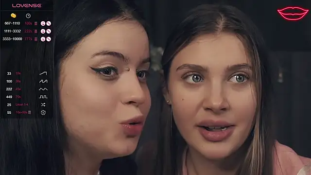 vivid girls vg online show from 23, 1, 2025