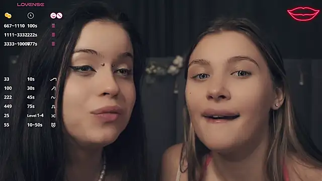 vivid girls vg online show from 26, 1, 2025