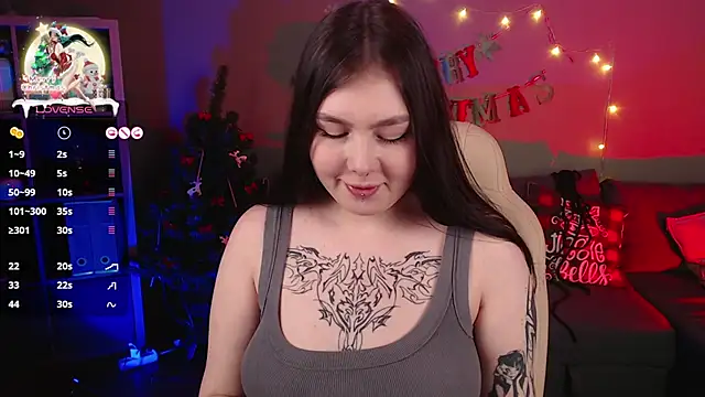 Snapshot of Arizonaa_Muse chatting on 20, 12, 2024 Arizonaa Muse online show from 20, 12, 2024