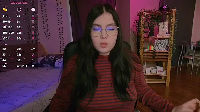 Arizonaa Muse online show from 6, 1, 2026